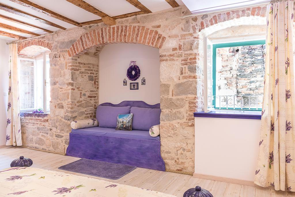 Boutique Cardea Hotel Split Exterior foto