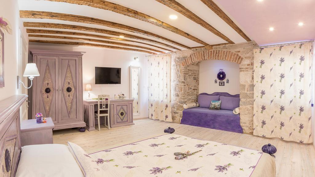 Boutique Cardea Hotel Split Exterior foto