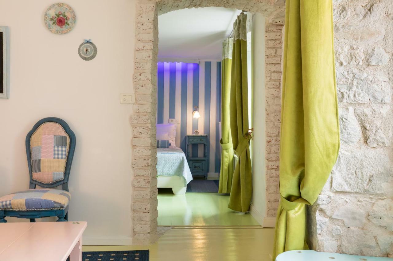 Boutique Cardea Hotel Split Exterior foto
